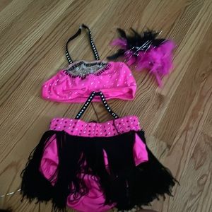 Dance costume